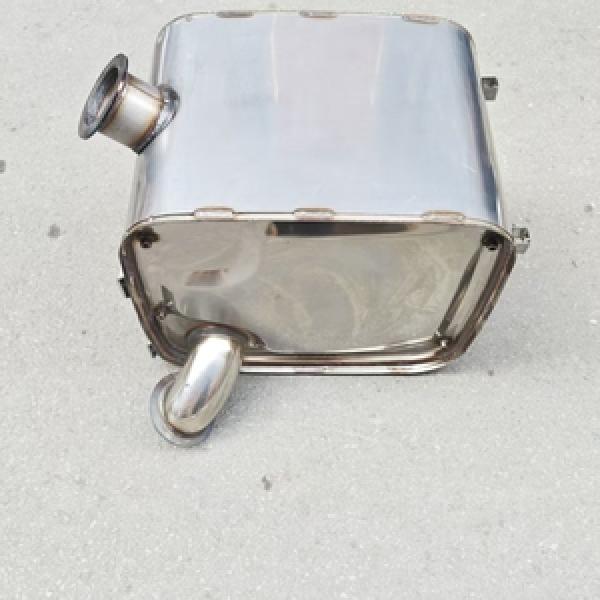 Catalyst Metal Carrier