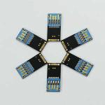 Flash Memory Chip