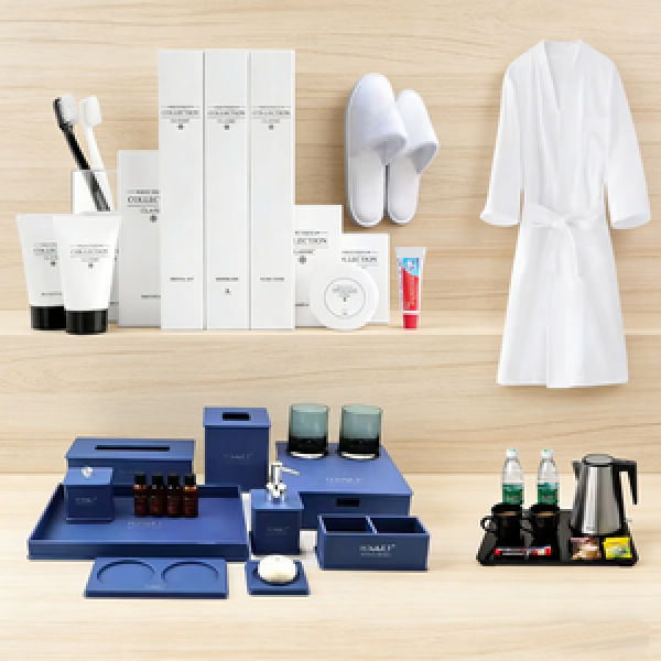 Hotel & Salon Accessories