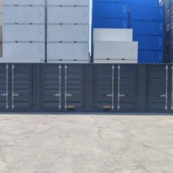 Container Ship Accessories