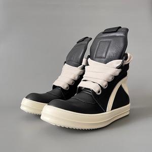 Leather Sports Shoes