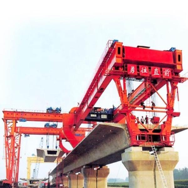 Bridge Construction Machinery