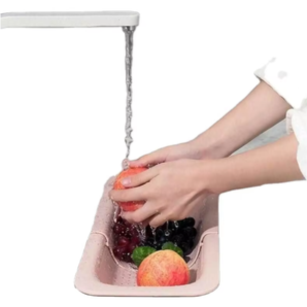Washing & Drain Basket