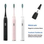 Toothbrush & Cleaning Brush