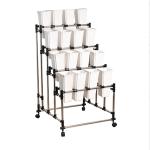 Iron Flower Rack