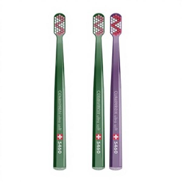 Soft Bristle Toothbrush