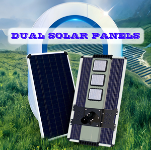 Solar Charging Light