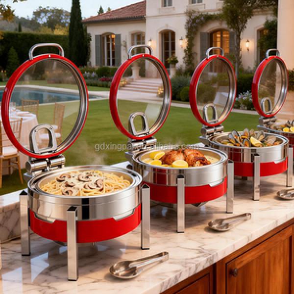 Stainless Steel Tableware