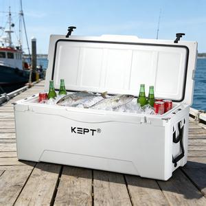 Ice Pack & Cooler Box
