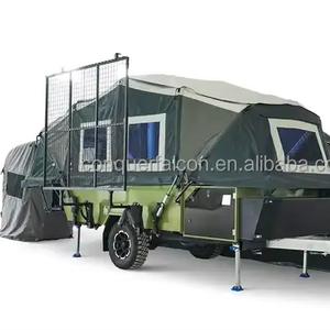 Folding Camping Wagon