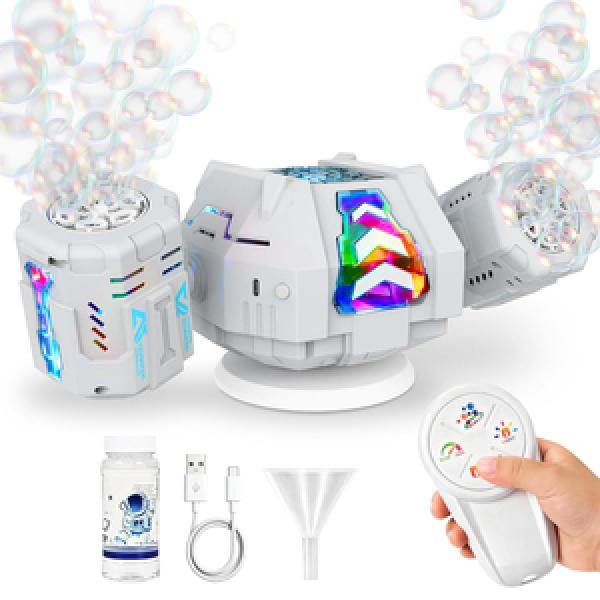 Bubble Machines