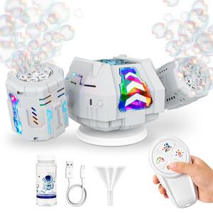 Bubble Machines