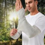 Ice Silk Sun Sleeve