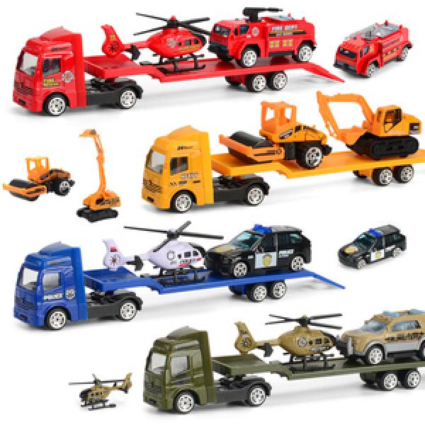 Diecast Vehicle Toys