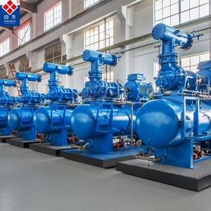 Commercial AC Compressor