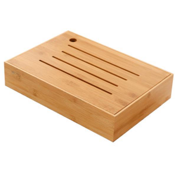 Wood & Bamboo Packaging