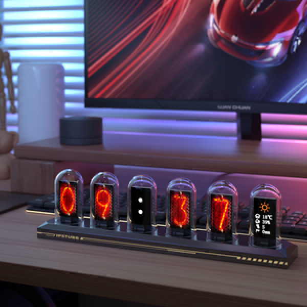 Desk Alarm Clock