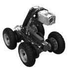 Pipeline Inspection Robot