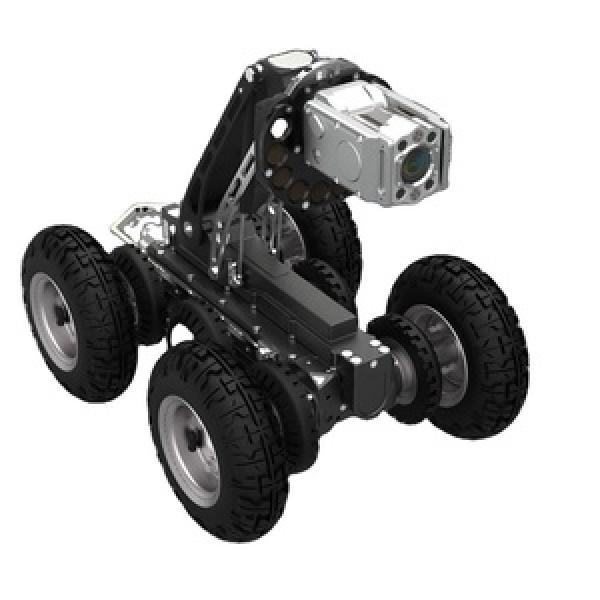Pipeline Inspection Robot