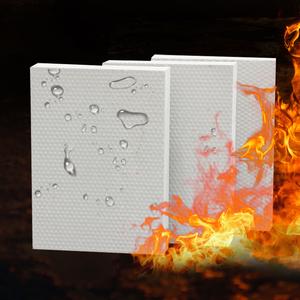 Fireproof Materials