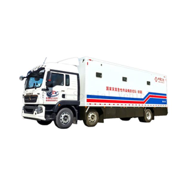 Ballast Water Purification System