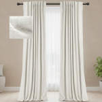 Light Blocking Curtain