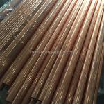 Red Copper Pipe