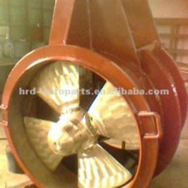 Ship Propulsion Unit